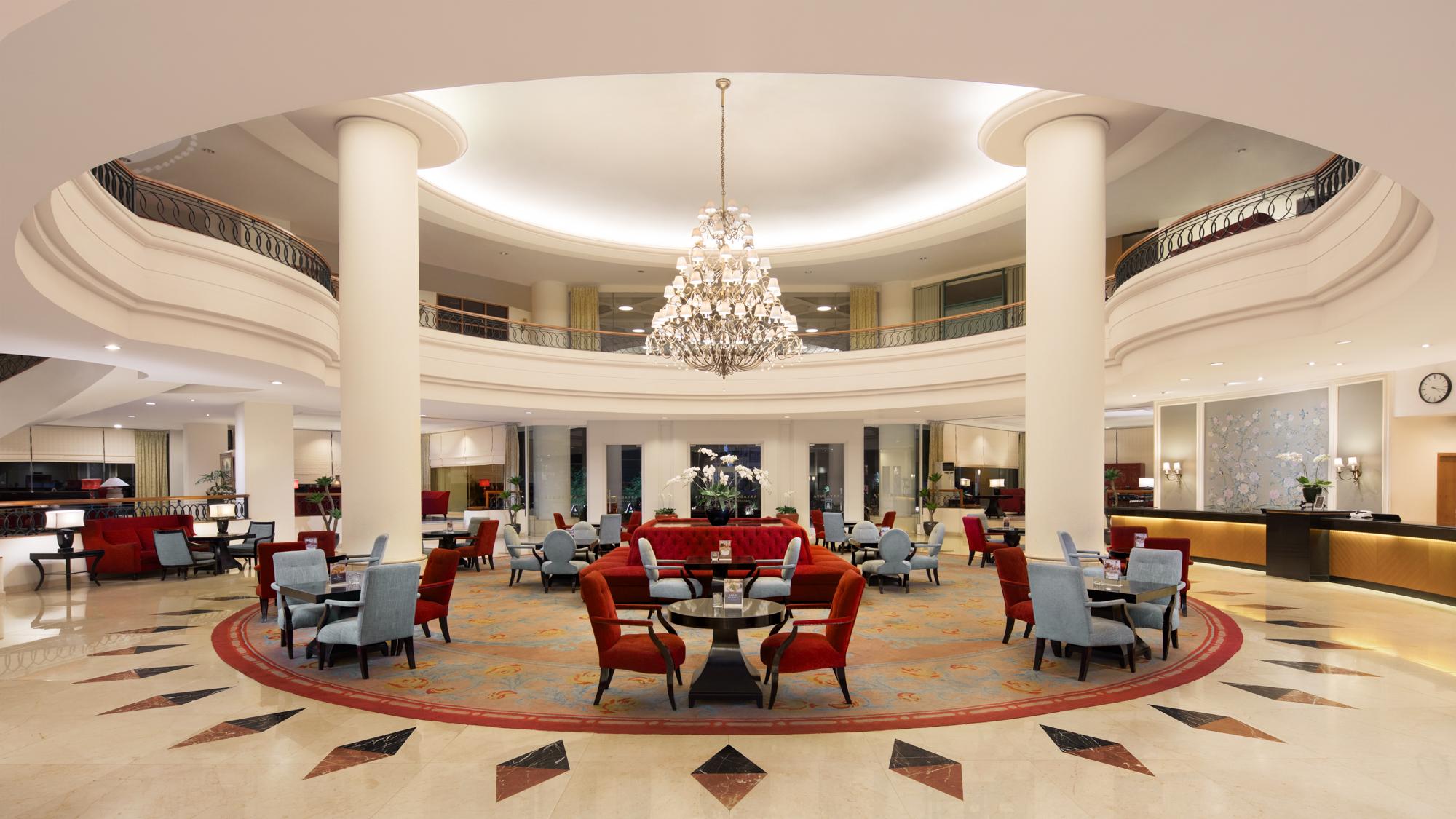 Hotel Aryaduta