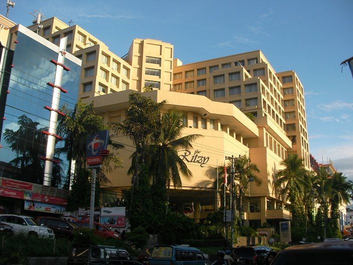 Hotel Aryaduta